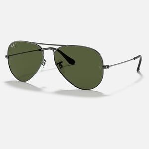 Classic Ray-Ban Aviator Sunglasses RB3025 Large
